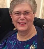 Carol Ann Rovn (née Jenkins)