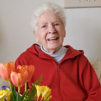 Ruth Bernadine Lunquist